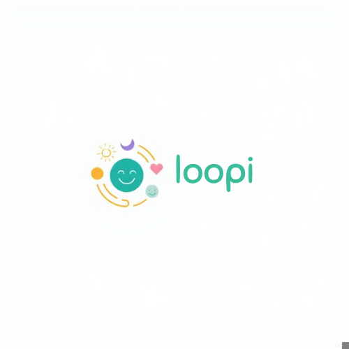 Logo de Loopi